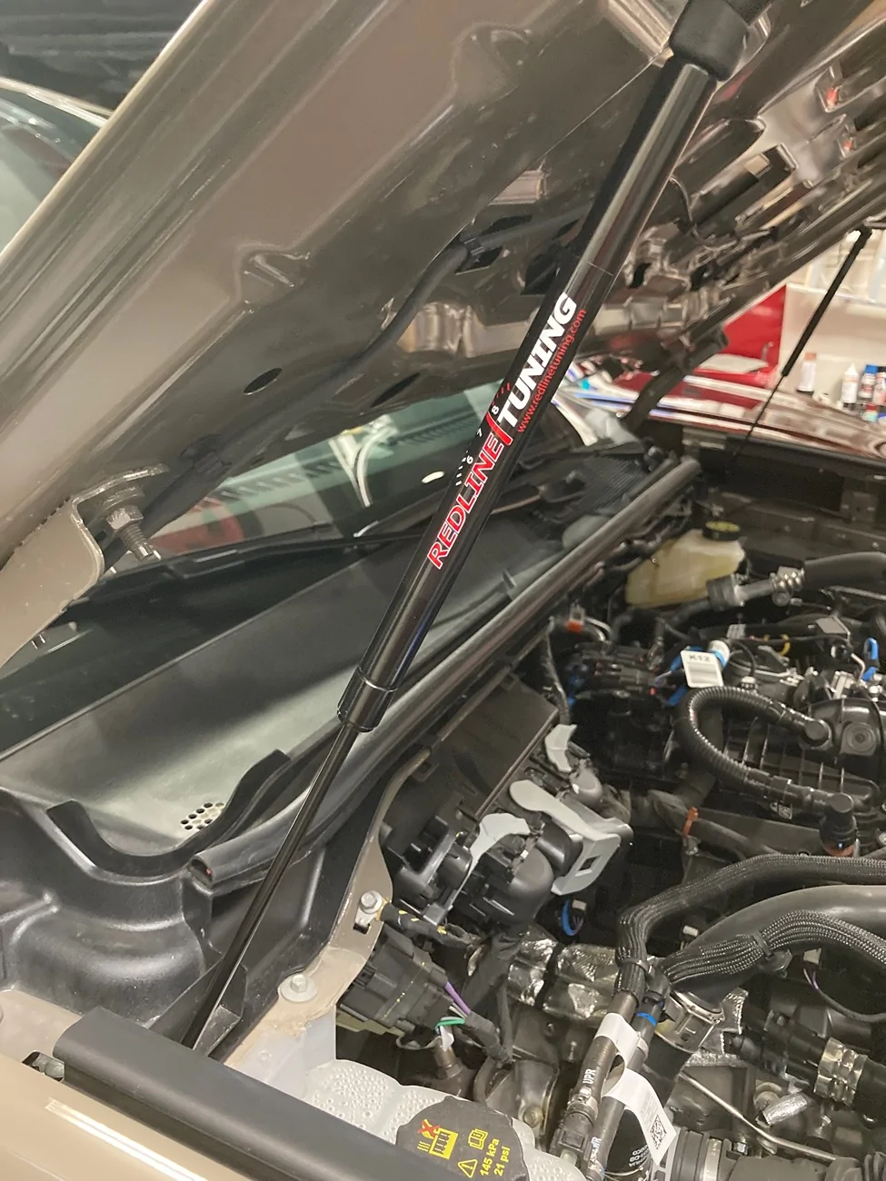 Ford Ranger What did you DO TO your 6G Ranger today? 🧰 🛠️ ⚙️ 🧽 IMG_3425