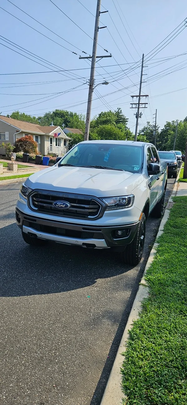 Ford Ranger Does your Ranger have a name? Screenshot_20250807_161446_Photos