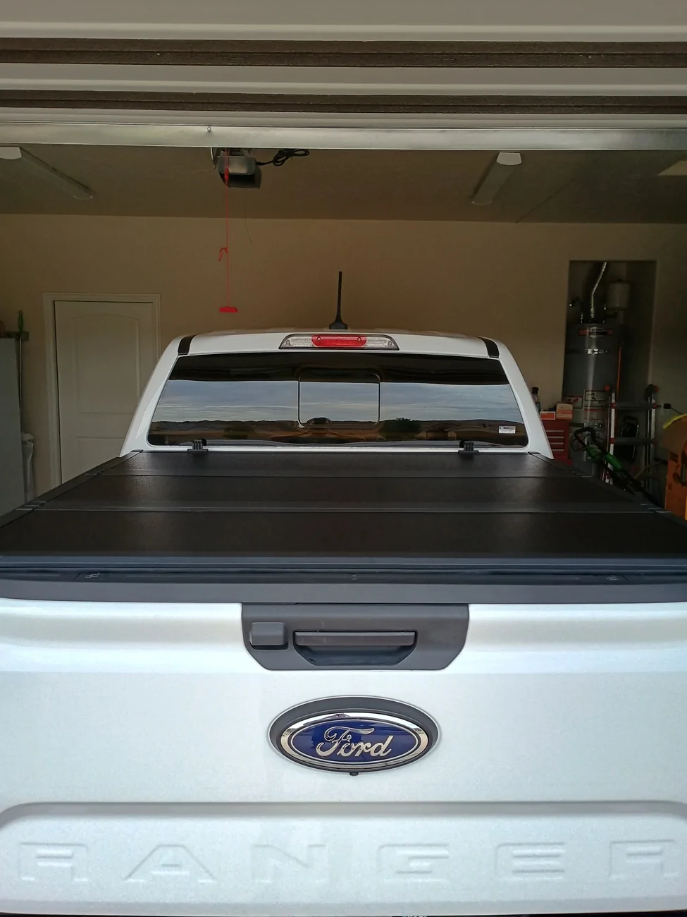 Ford Ranger New Tonneau cover attachment1755970259080