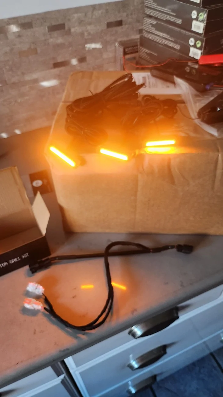 Ford Ranger RC MUSTANG Azure Gray Raptor Build 20250823_161925