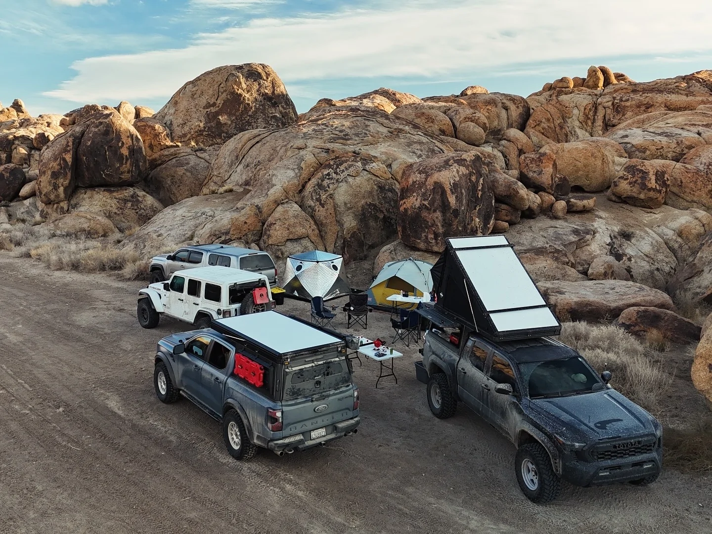 Ford Ranger Photos: Post your rig in epic camp sites! 4C4EA882-BCE0-4BE3-8890-7D24782E34F5