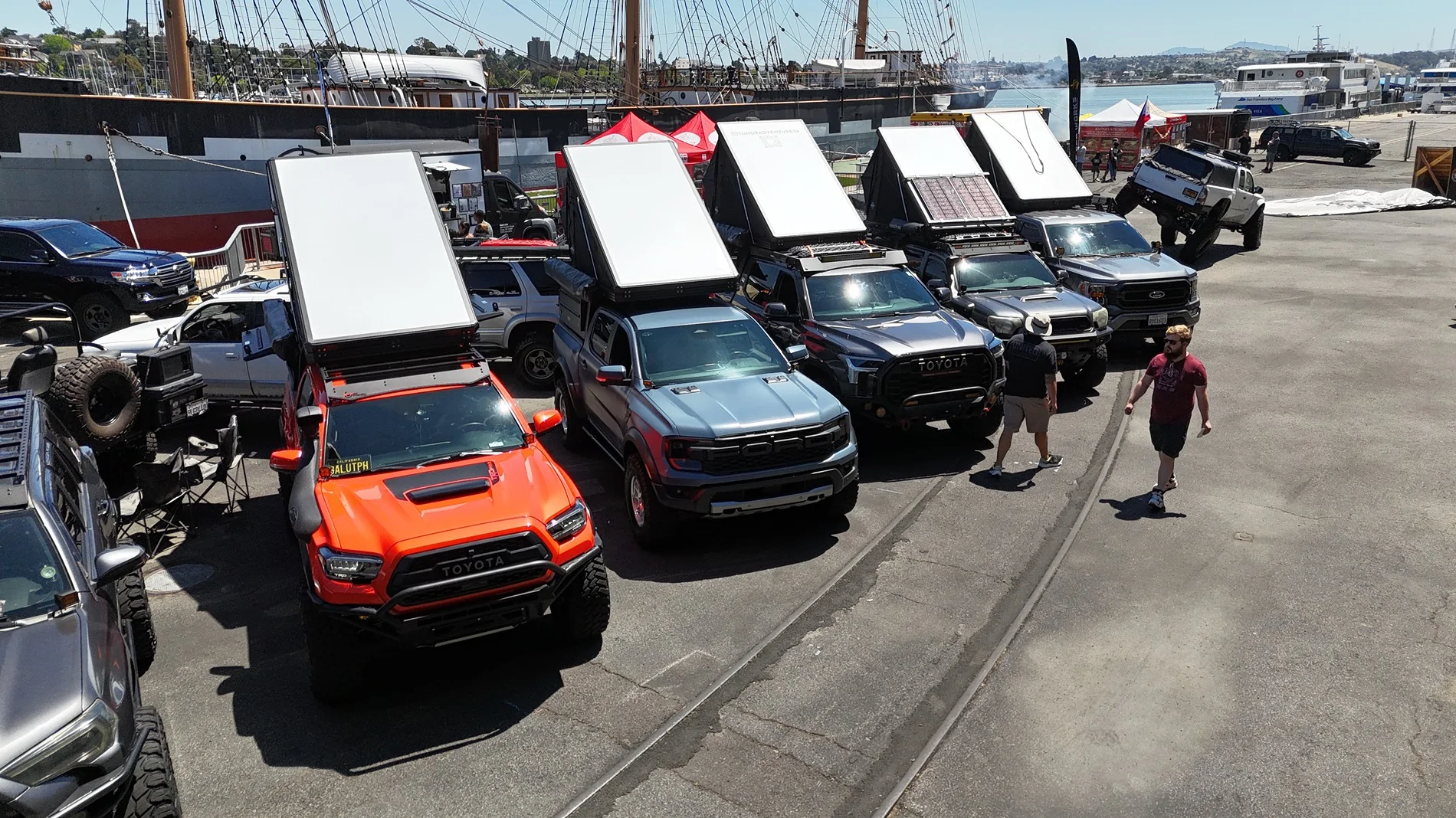 Ford Ranger Photos: Post your rig in epic camp sites! DJI_20250510122323_0267_D