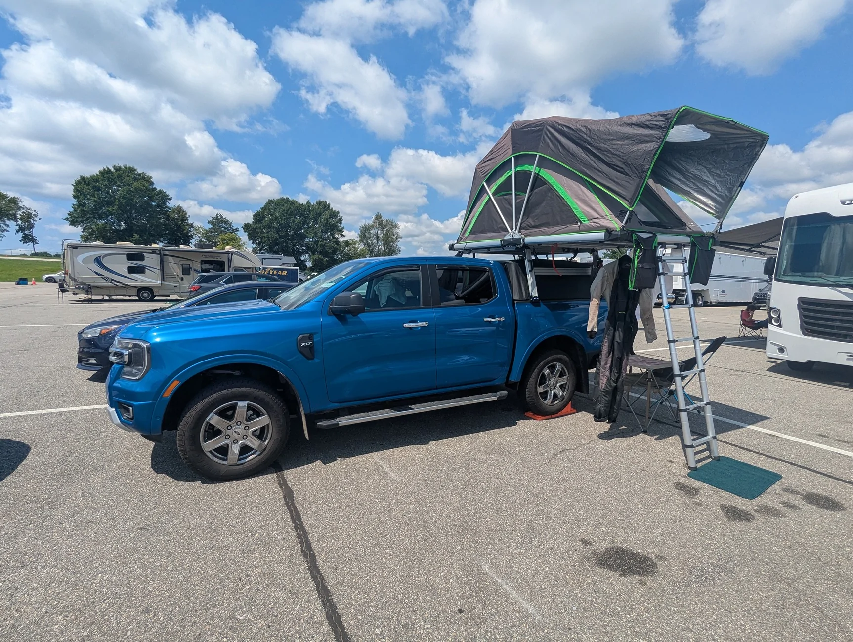 Ford Ranger Photos: Post your rig in epic camp sites! 1000010710