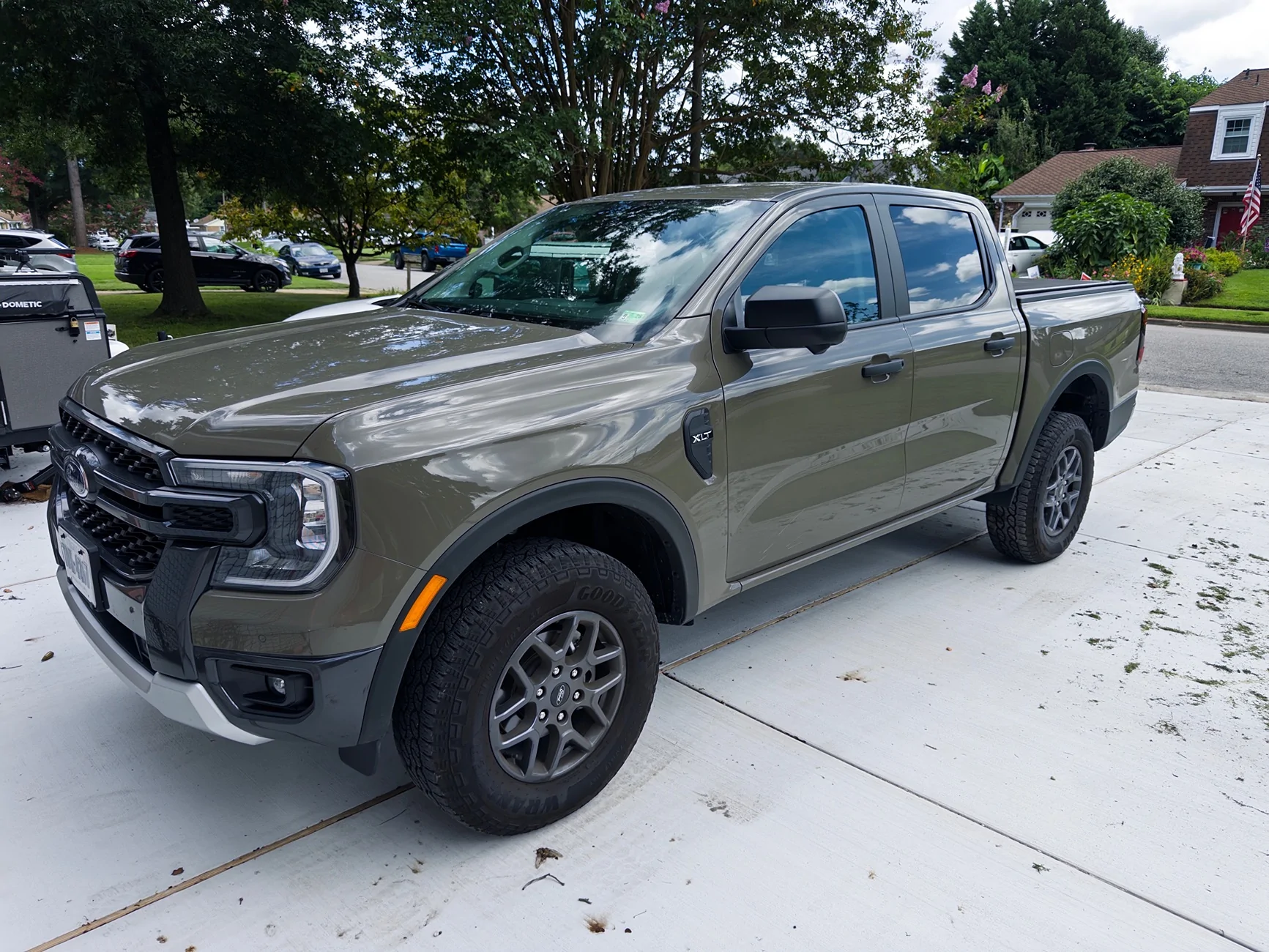 Ford Ranger Does your Ranger have a name? IDG_20250823_122723_182