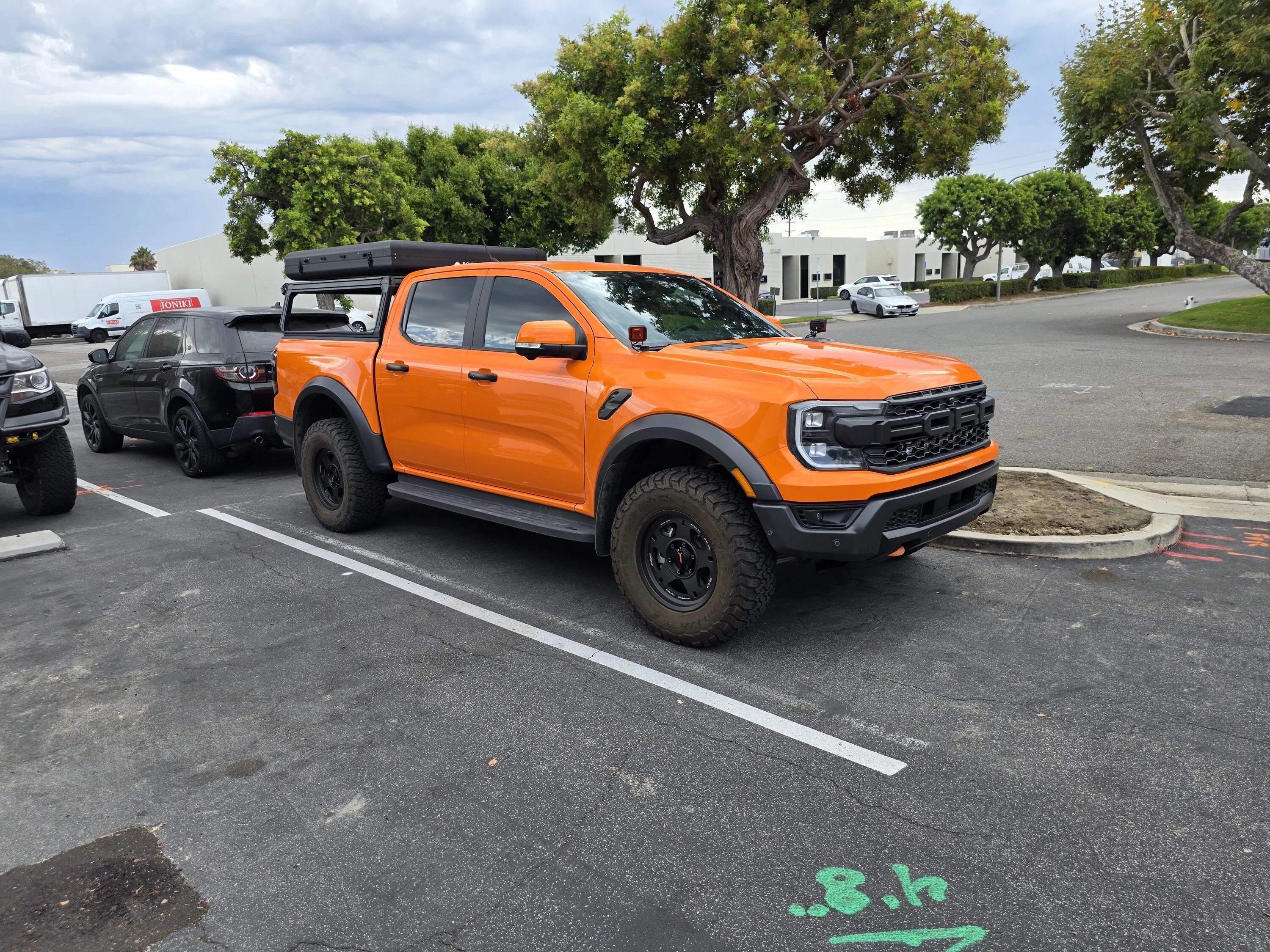 Ford Ranger Rays ALAP 05x in 17x8 +20 with stock tires 20250823_085111(1)