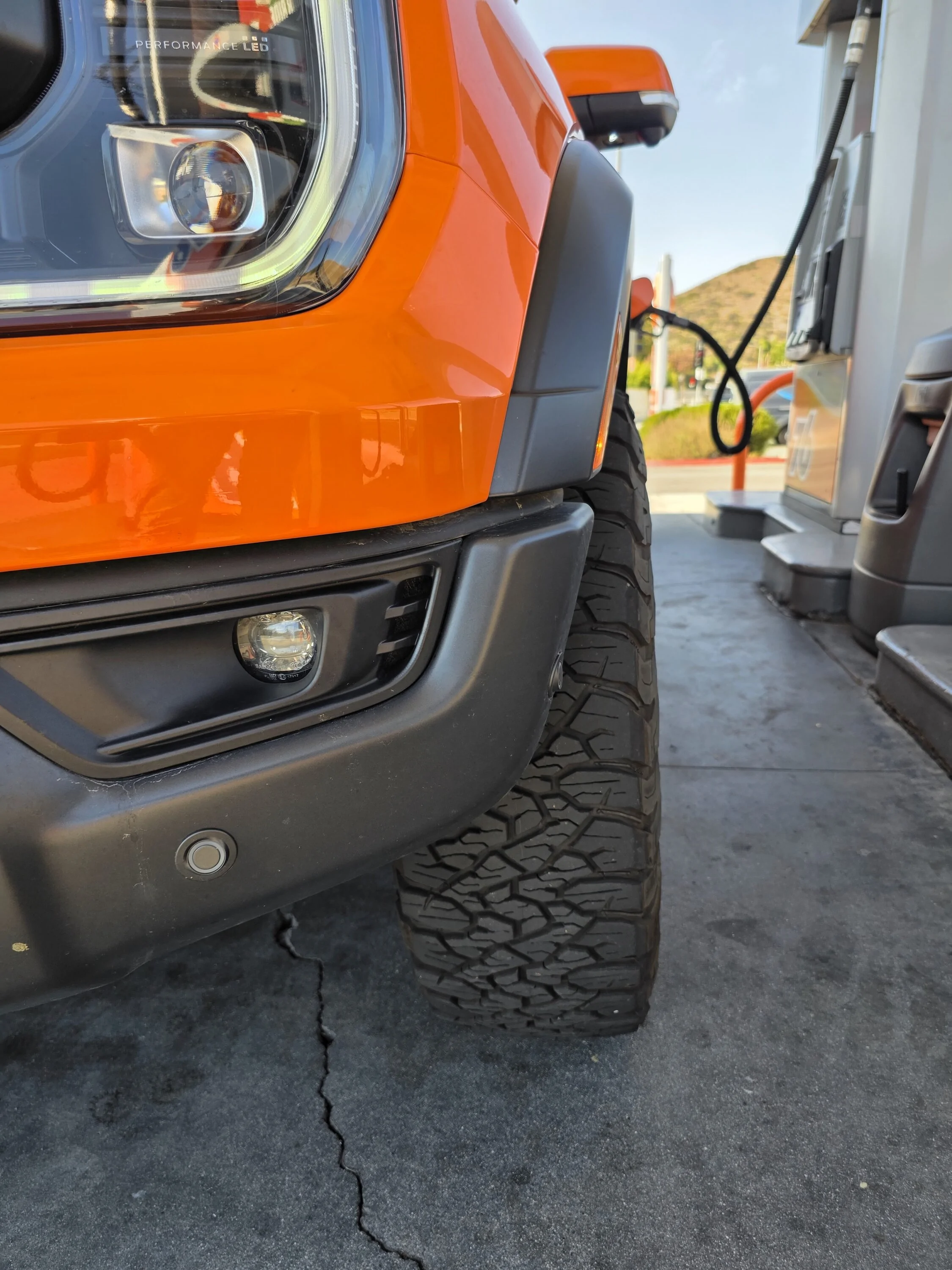 Ford Ranger Rays ALAP 05x in 17x8 +20 with stock tires 20250822_162738(1)