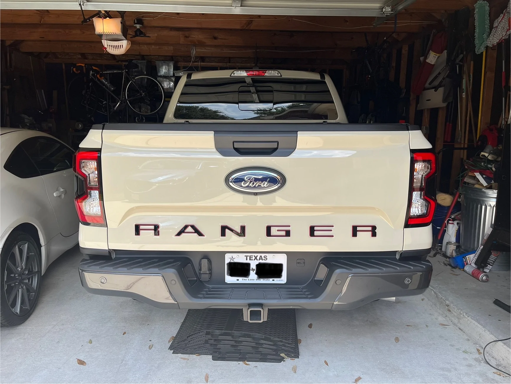 Ford Ranger Tailgate Letters! IMG_5438