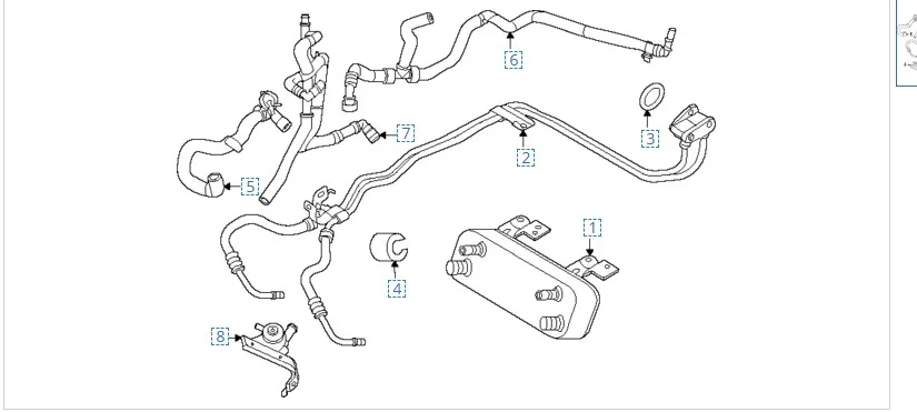 Ford Ranger Add a transmission cooler to tow Casita Camper? trans cooler