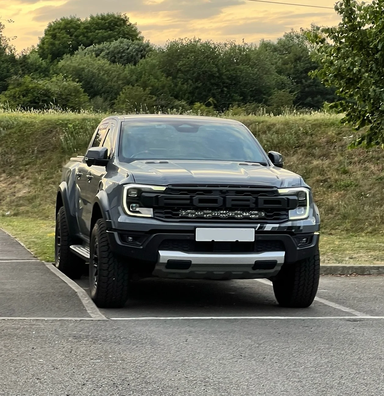 Ford Ranger Wheel and Tire Fitment Picture Thread (sticky?) IMG_3665