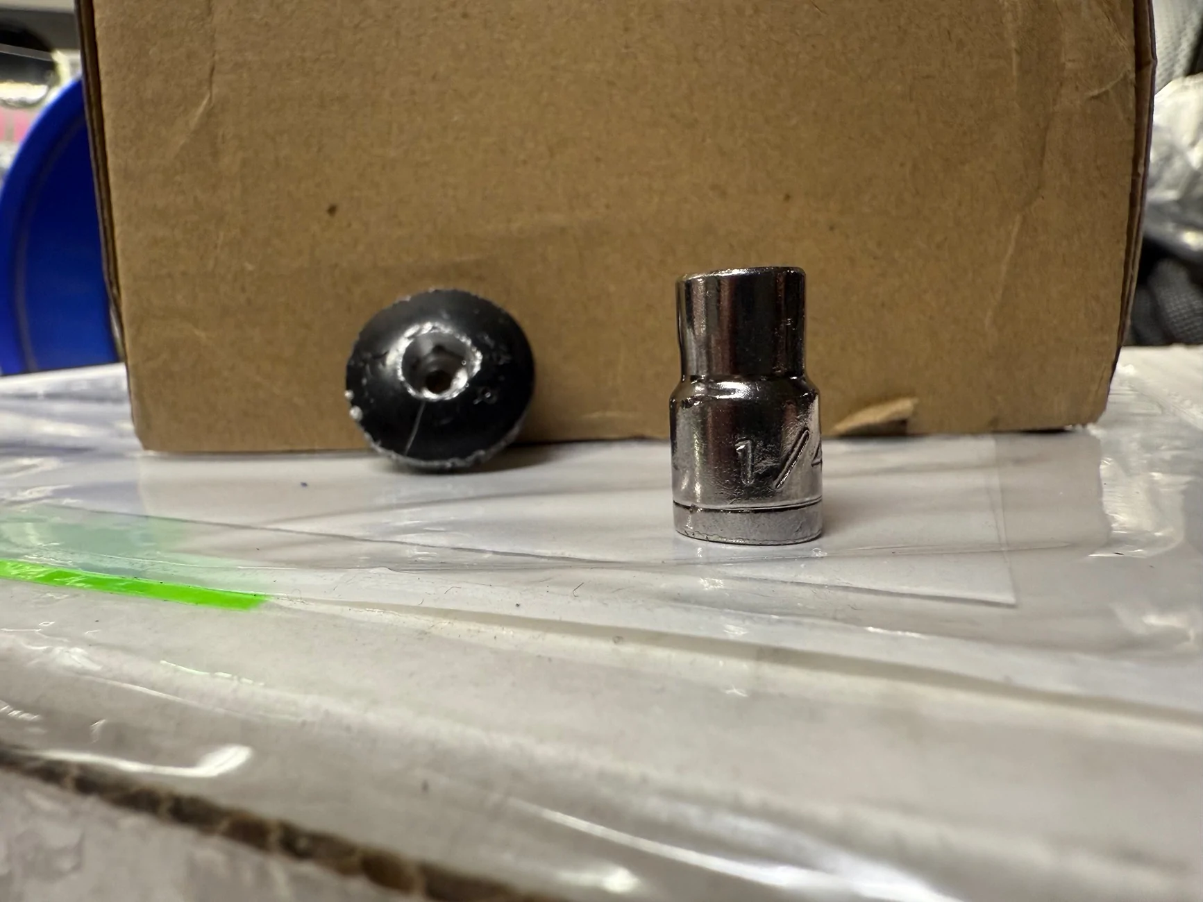 Ford Ranger Ford Fail - Bedside Mount Bolts Way too Tight 4