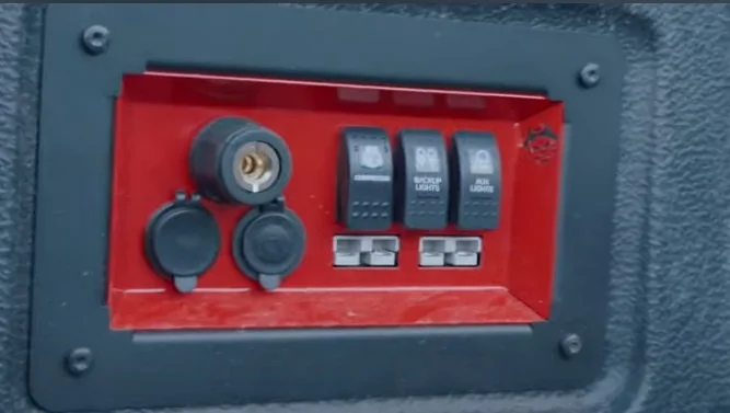 Ford Ranger Alternator size/amps ?? for Nathan
