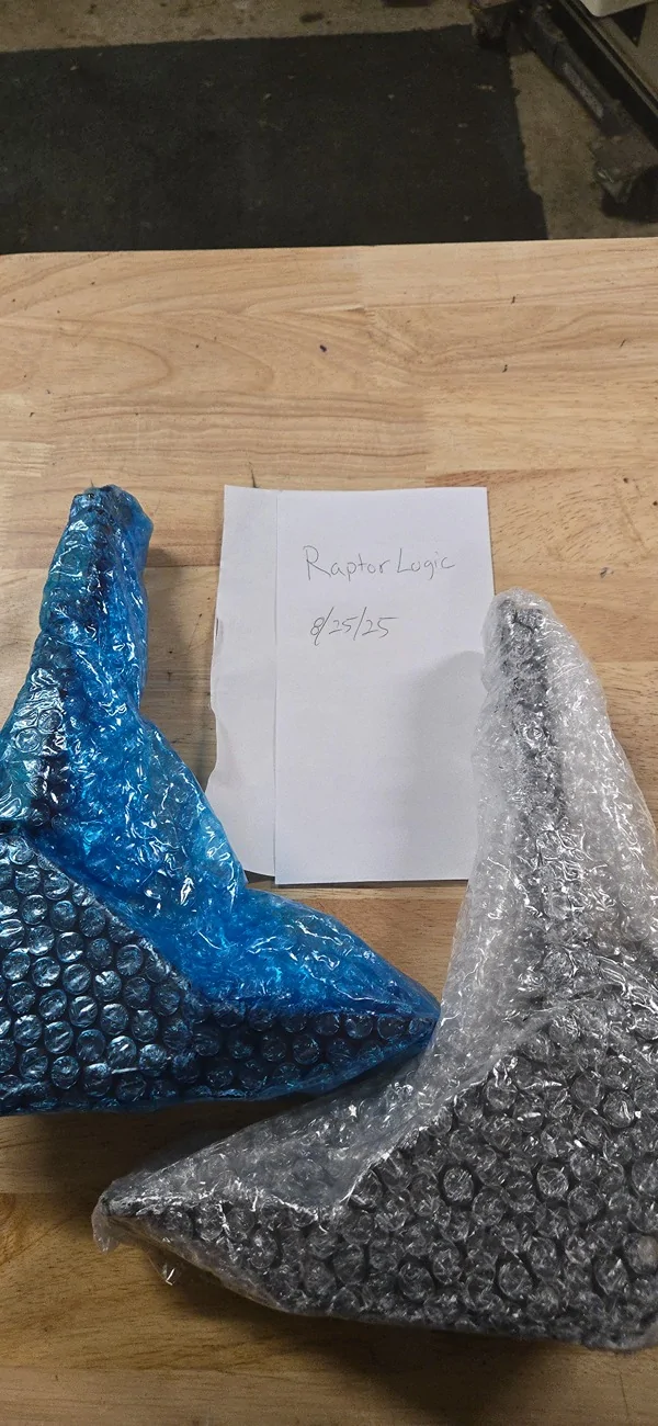 Ford Ranger Sold J-Brace for Ranger Raptor (Ford OEM) 20250825_163513