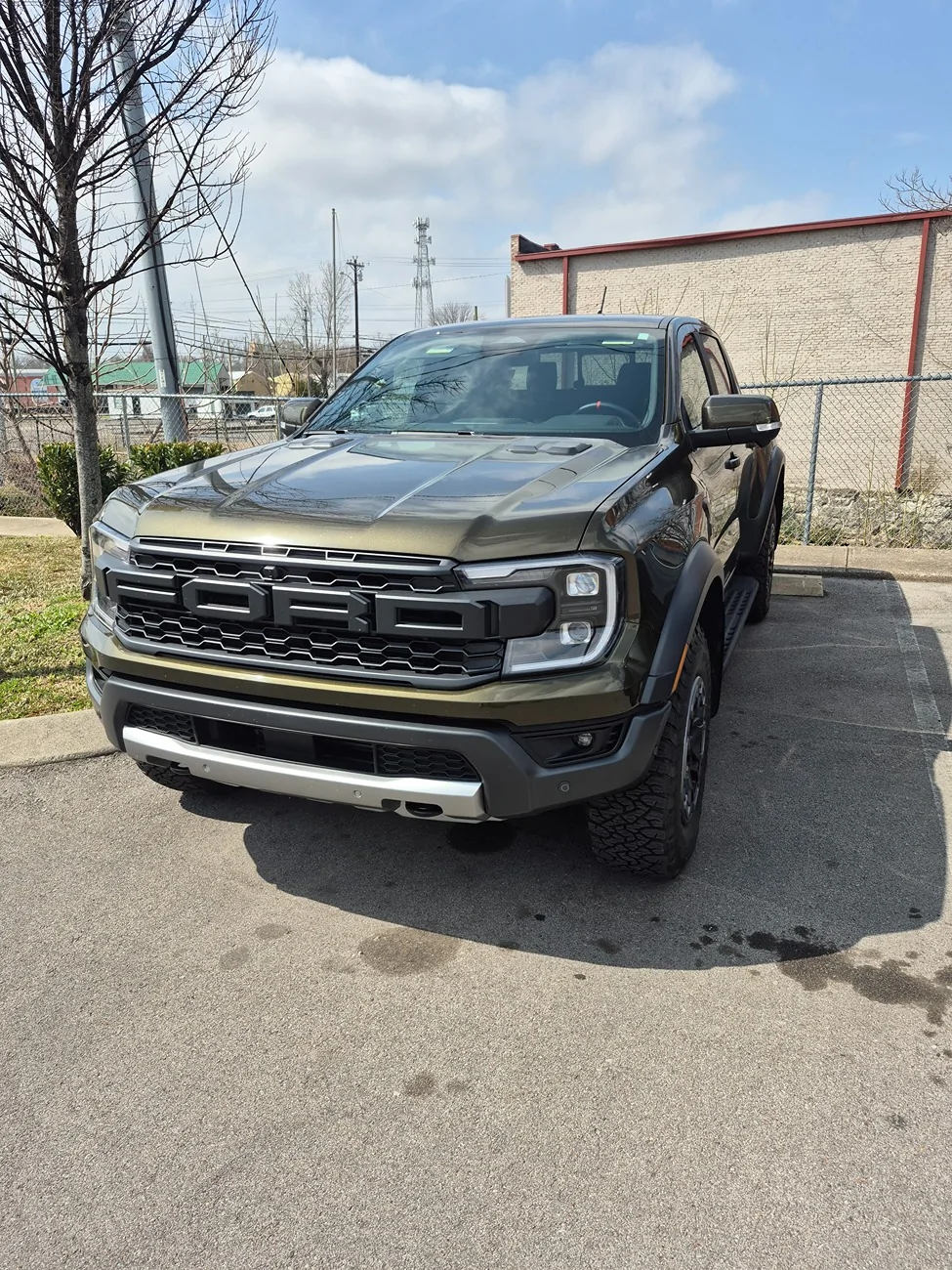 Ford Ranger Gas Mileage - not even getting 16mpg Highway 20250314_120447