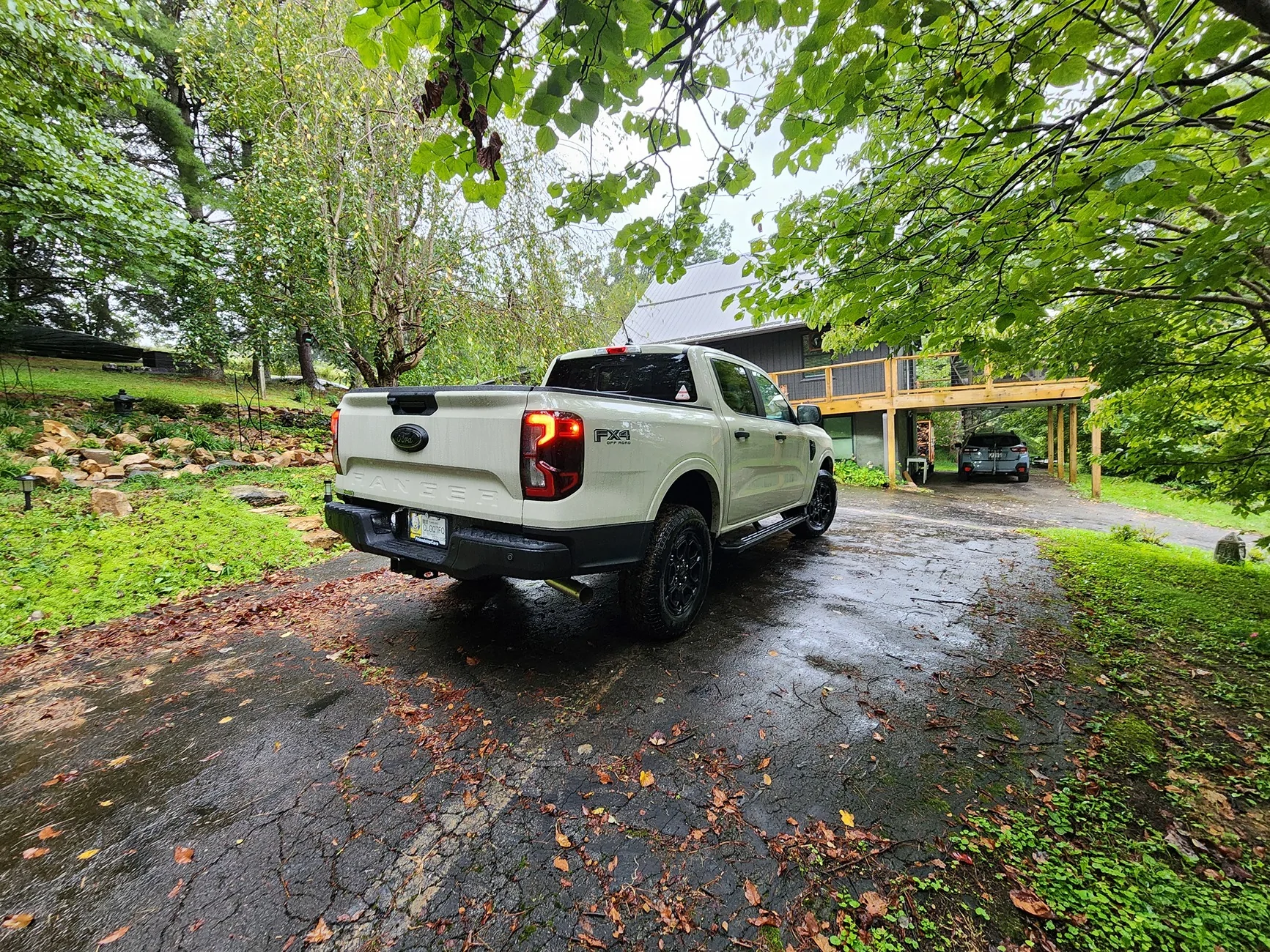 Ford Ranger What do you think of the Quality of the 6G Rangers - Subjective is Ok 20250824_095541