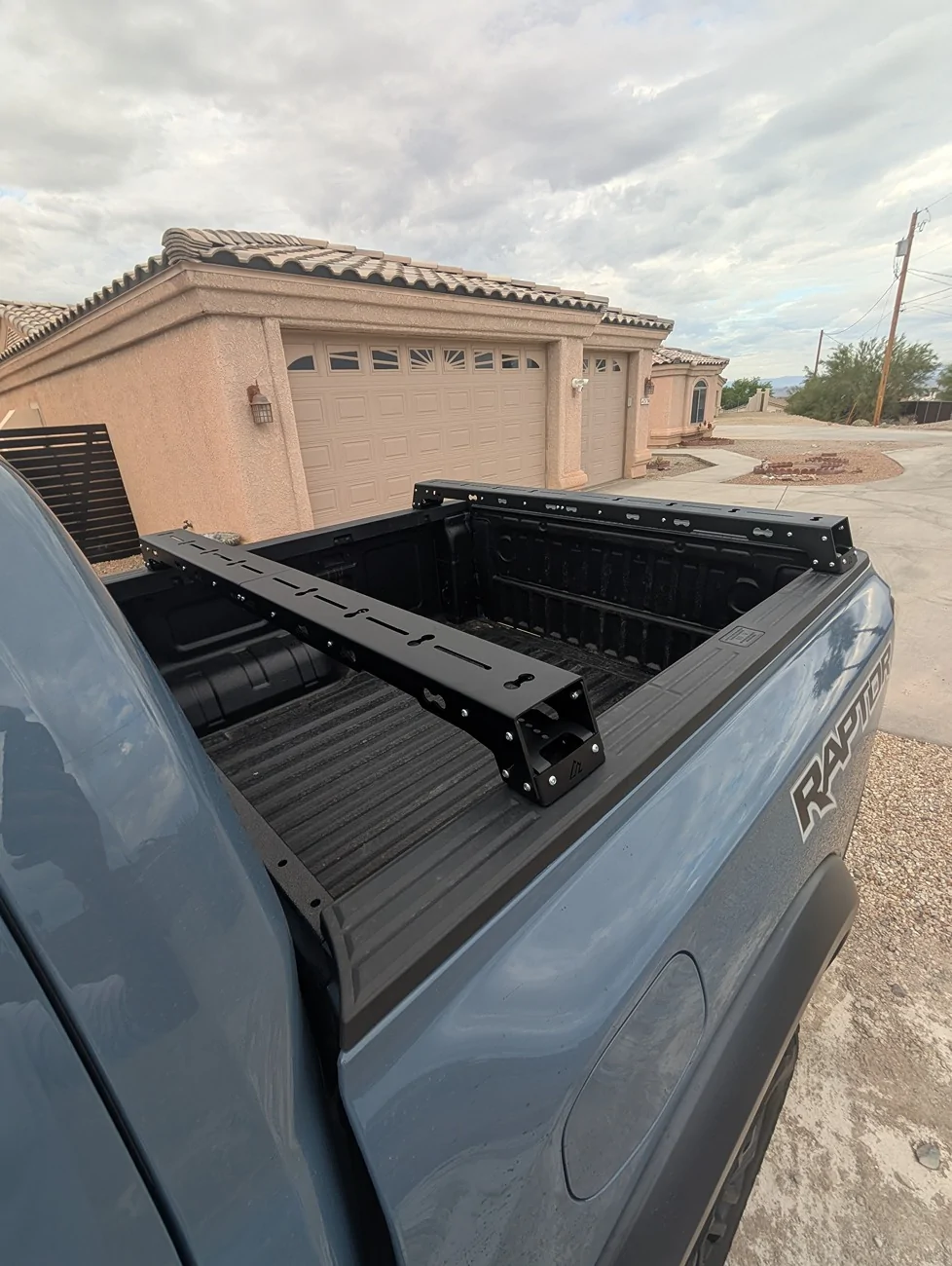 American Adventure Lab Bed Rails installed | Ranger6G - 2024+ Ranger ...