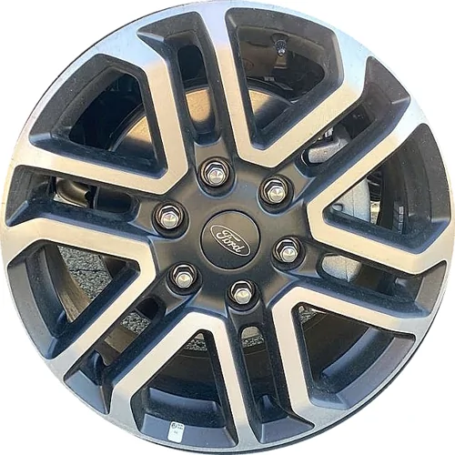 Ford Ranger Just bought a 2024 Ranger XLT with FX4 and curious about tire size upgrades 1756303405985-lr