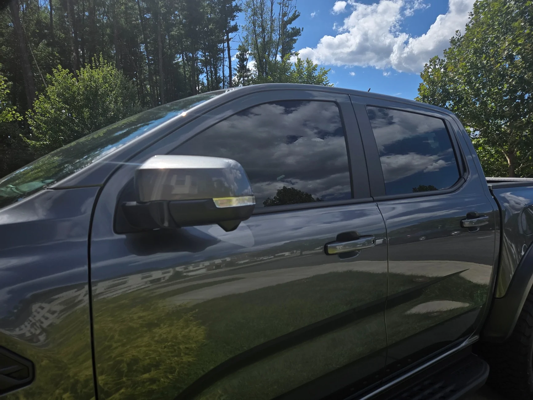 Ford Ranger Show me your tints 20250827_140436