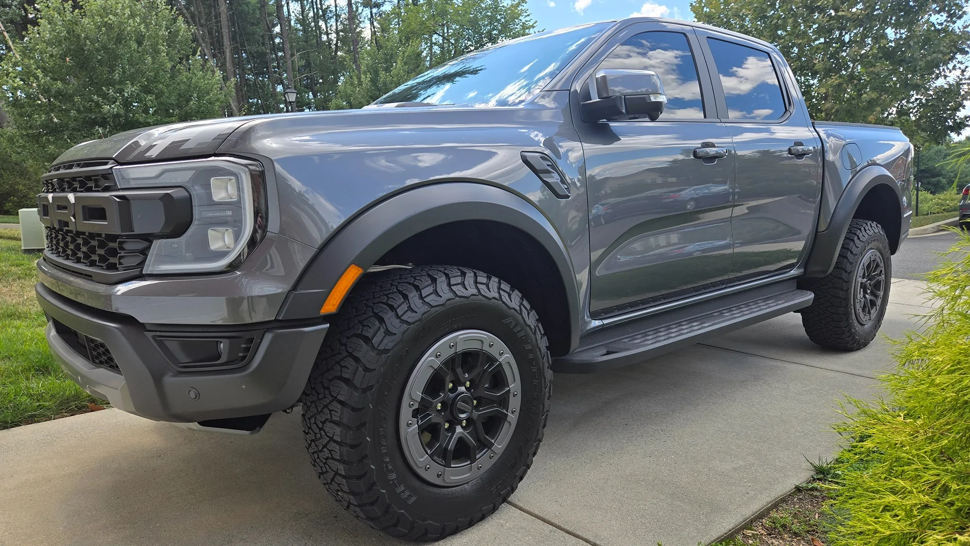 Ford Ranger Show me your tints 20250827_140131