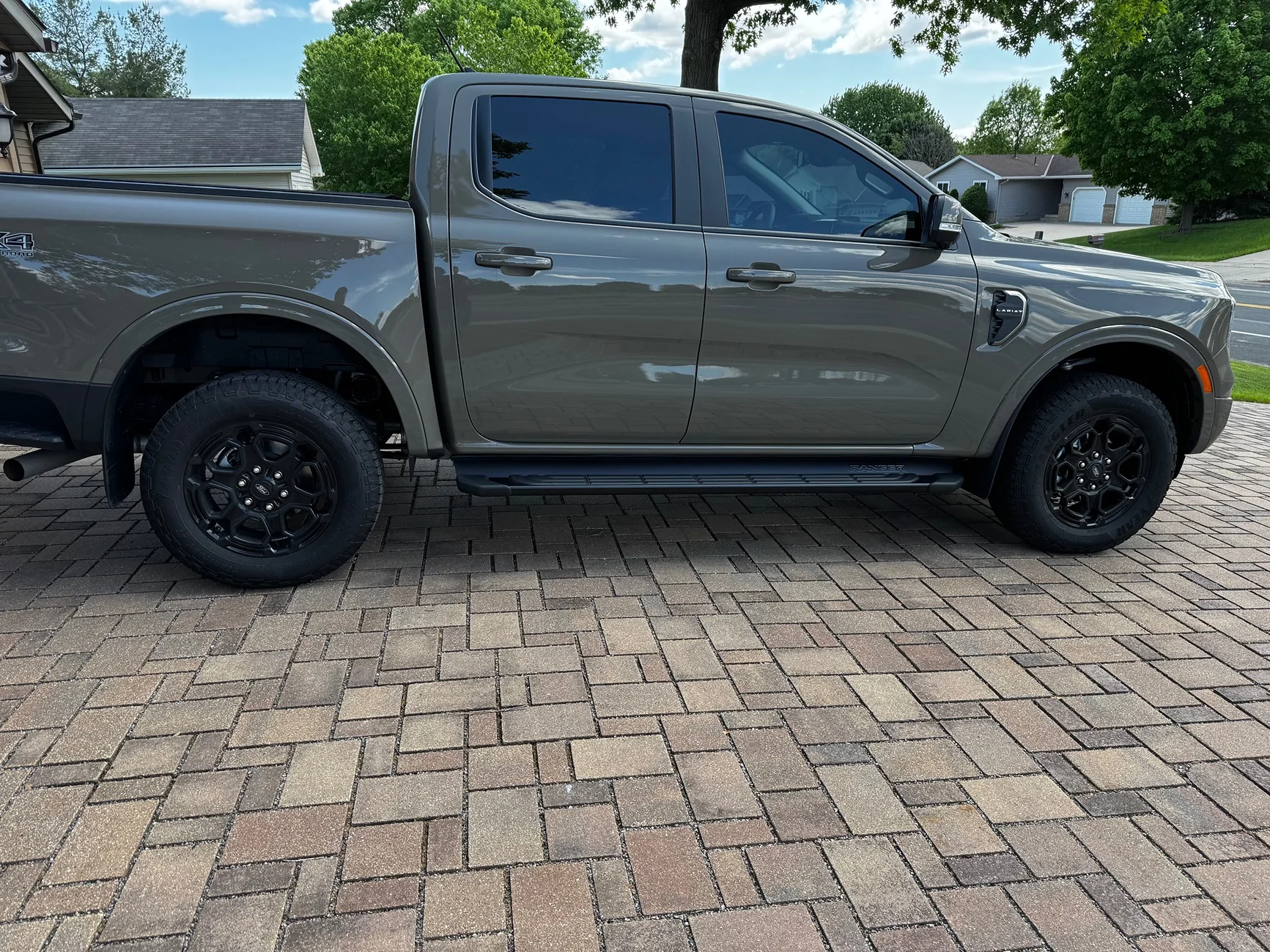 Ford Ranger Show me your tints IMG_2362
