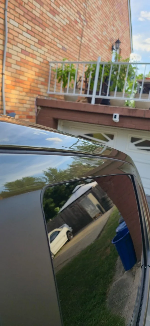 Ford Ranger Anyone have body work done? 20250827_183439
