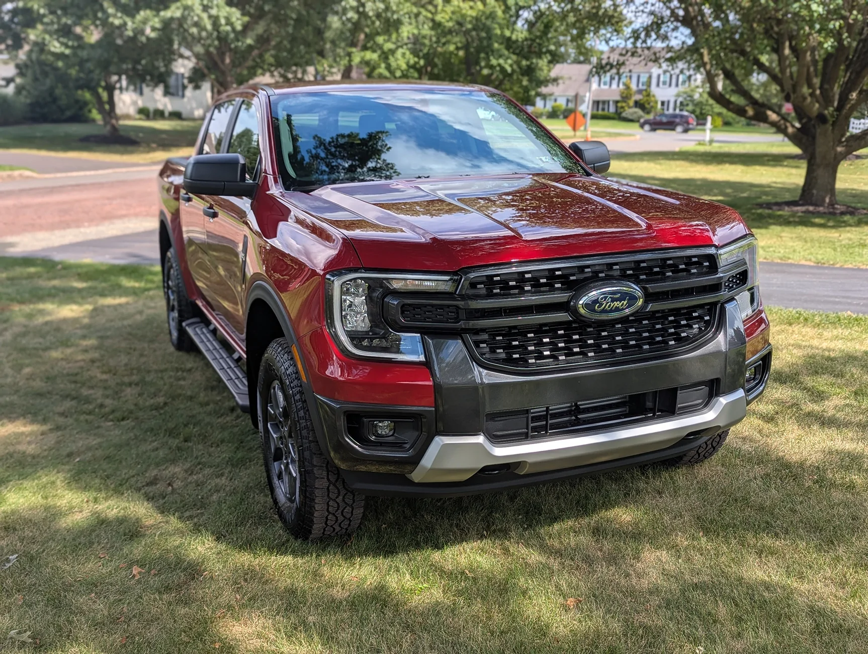 Ford Ranger Just ordered my Ranger XLT PXL_20250828_191017711.PORTRAIT