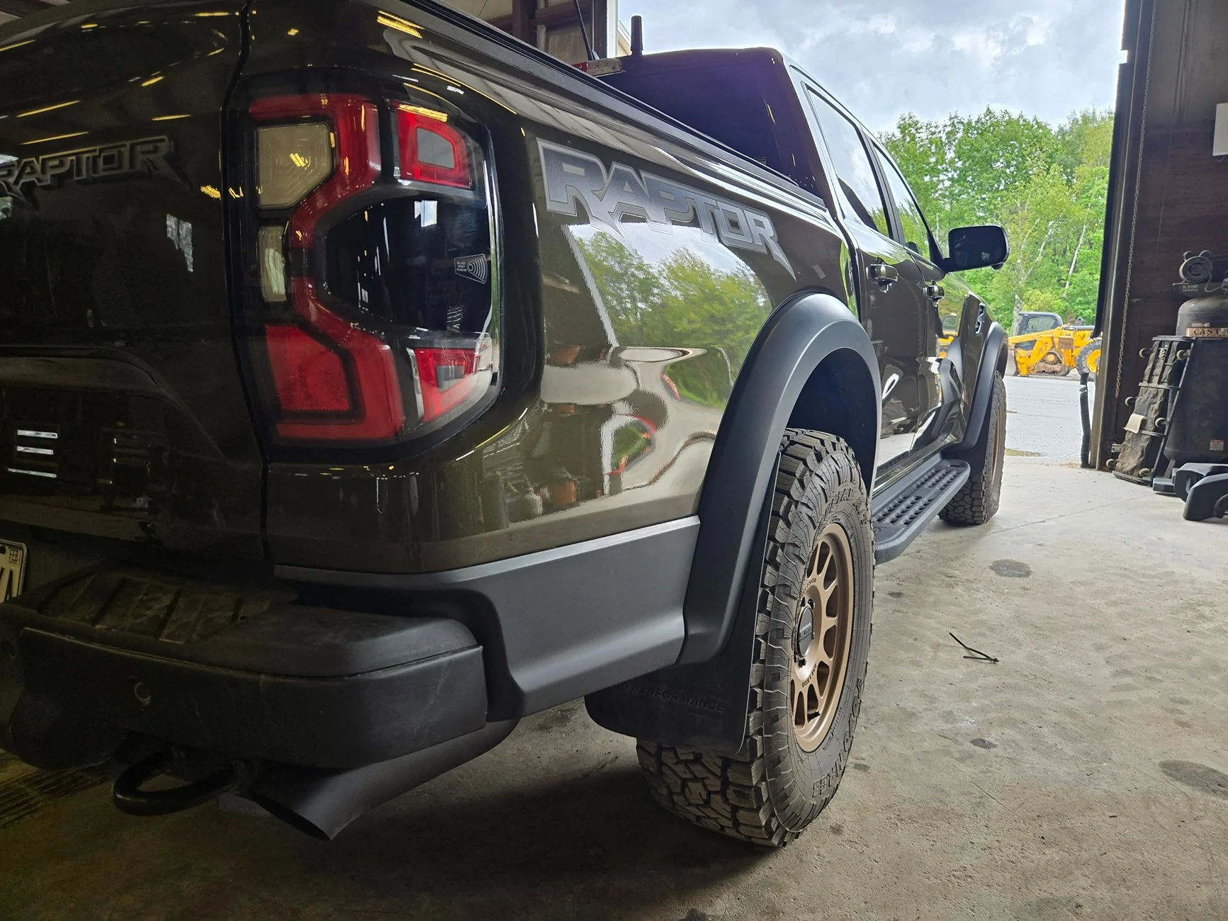 Ford Ranger Has anyone installed these Fabulous Fabrication resonator deletes? 20250829_140618