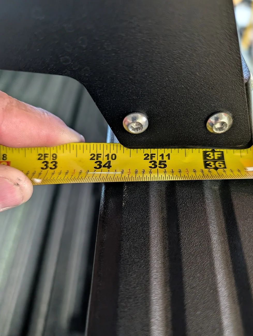 American Adventure Lab Bed Rails installed | Ranger6G - 2024+ Ranger ...