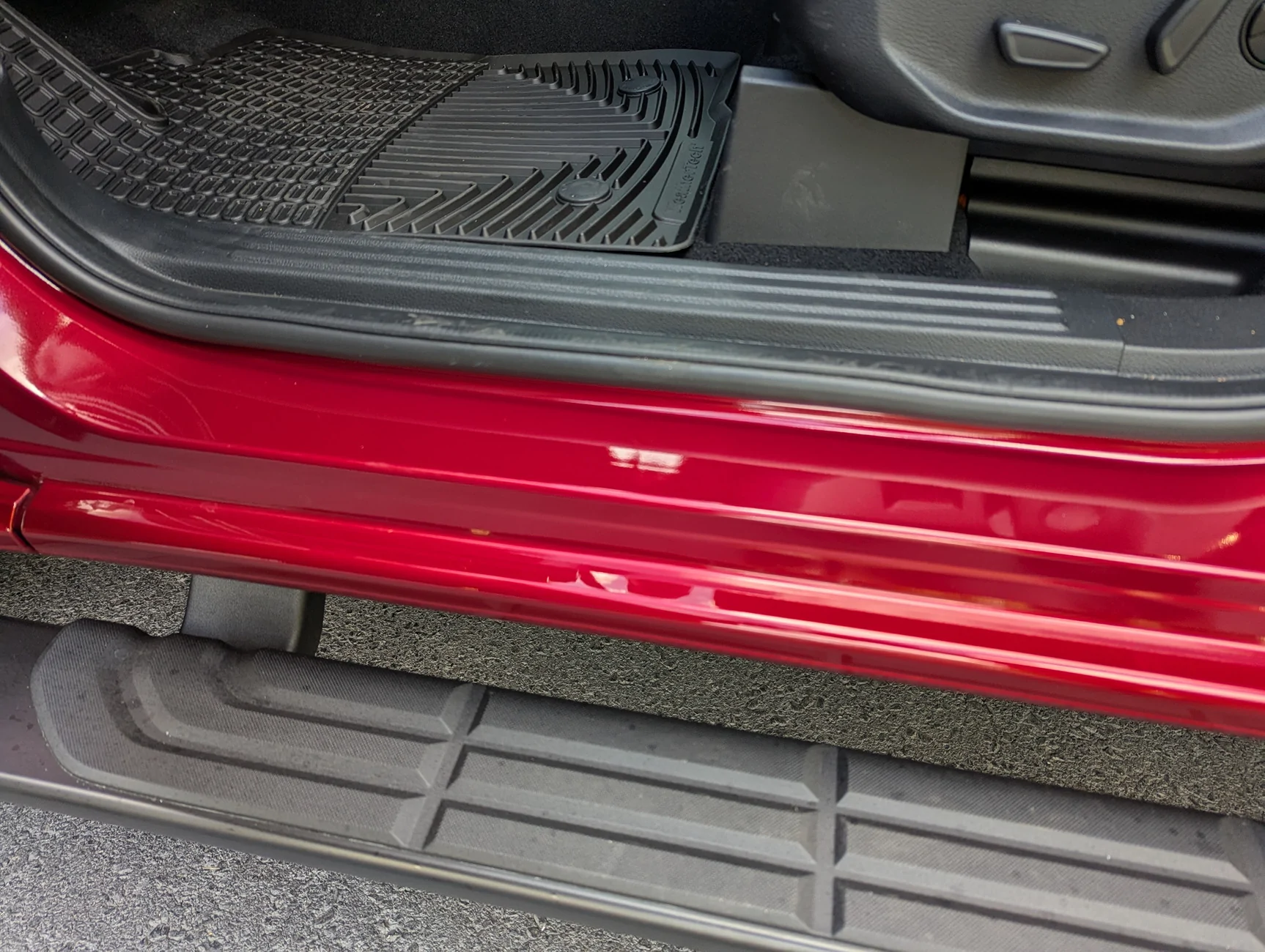 Ford Ranger What did you DO TO your 6G Ranger today? 🧰 🛠️ ⚙️ 🧽 PXL_20250829_212100367
