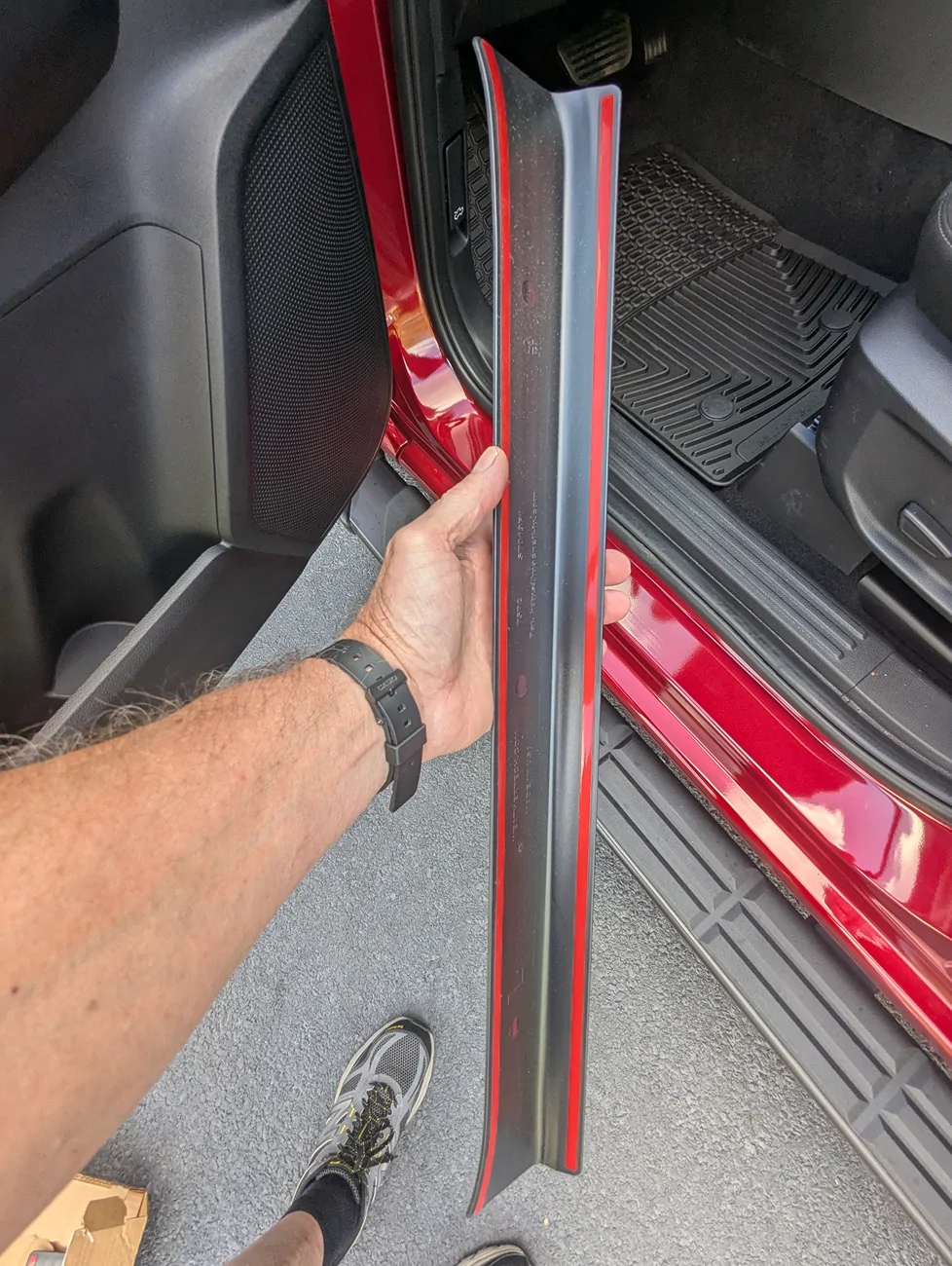 Ford Ranger What did you DO TO your 6G Ranger today? 🧰 🛠️ ⚙️ 🧽 PXL_20250829_212151845