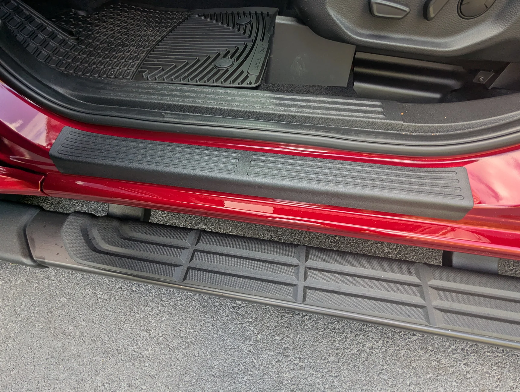 Ford Ranger What did you DO TO your 6G Ranger today? 🧰 🛠️ ⚙️ 🧽 PXL_20250829_212555231