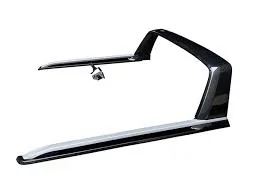 Ford Ranger Wildtrak canopy install – need XLT bedrail covers? images
