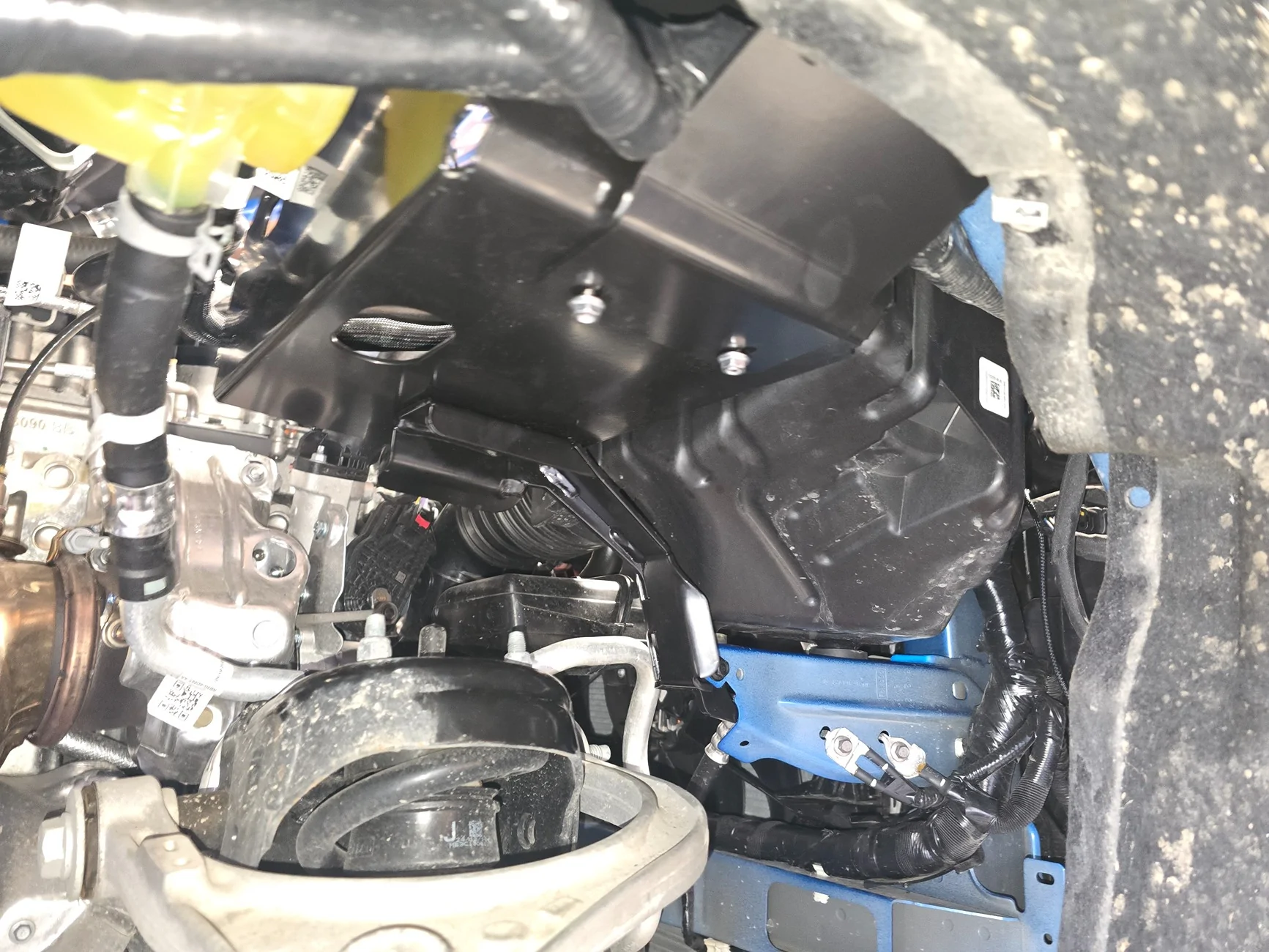 Ford Ranger Alternator size/amps ?? 20250713_164636