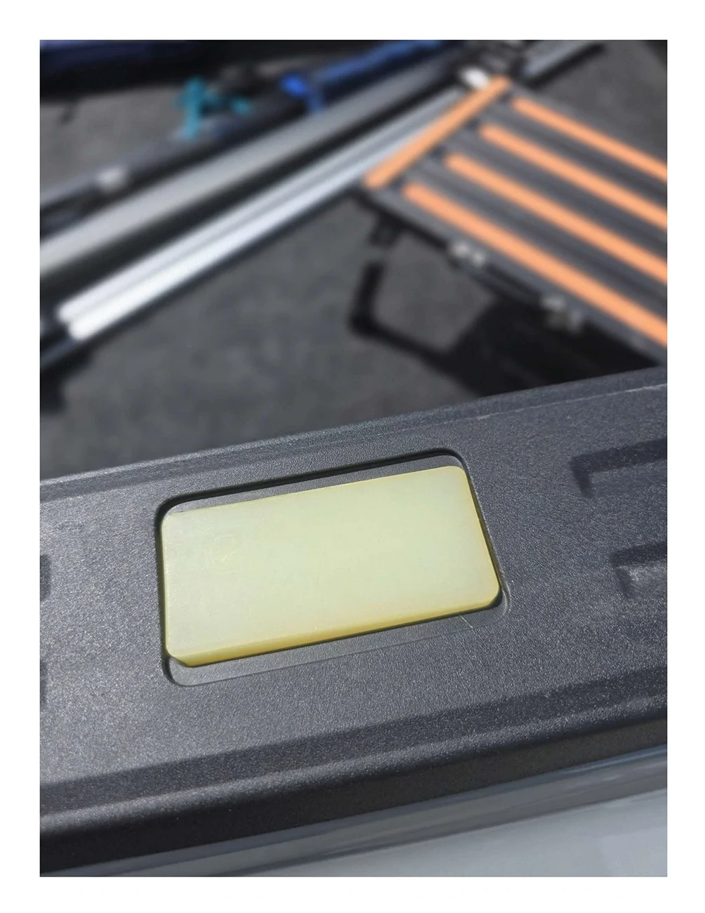 Ford Ranger Wildtrak canopy install – need XLT bedrail covers? 1756564261193-o7