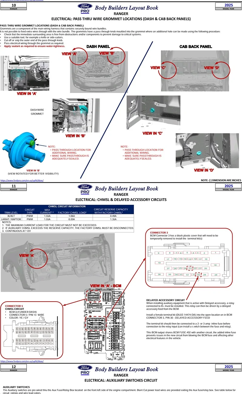 Ford Ranger Several New Products COMING!! (Check out new and upcoming from SPV Parts!) Screenshot_20250728_002748_Adobe Acrobat