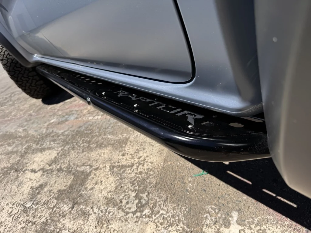 Ford Ranger Beer.Raptor Azure Grey 2024 Ranger Raptor Build 5E34B7C3-ABCE-4523-99D7-BD3756648360_1_105_c