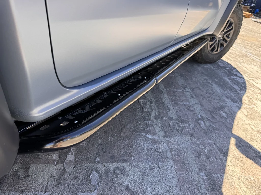Ford Ranger Beer.Raptor Azure Grey 2024 Ranger Raptor Build 3042CB8D-1871-46E4-9420-1A6EA70267D7_1_105_c