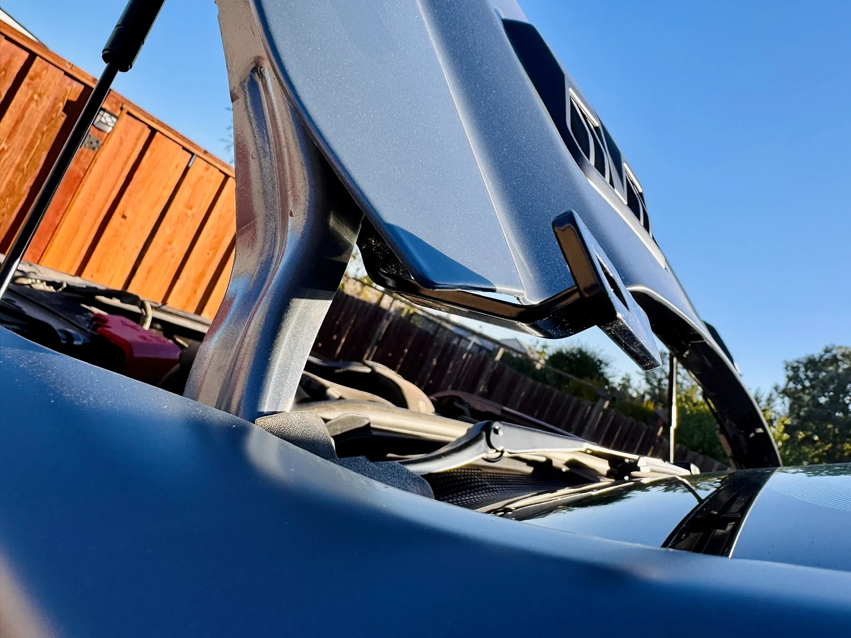 Ford Ranger Beer.Raptor Azure Grey 2024 Ranger Raptor Build B05B47D6-5A2E-4692-A786-B9065904978C_1_102_a