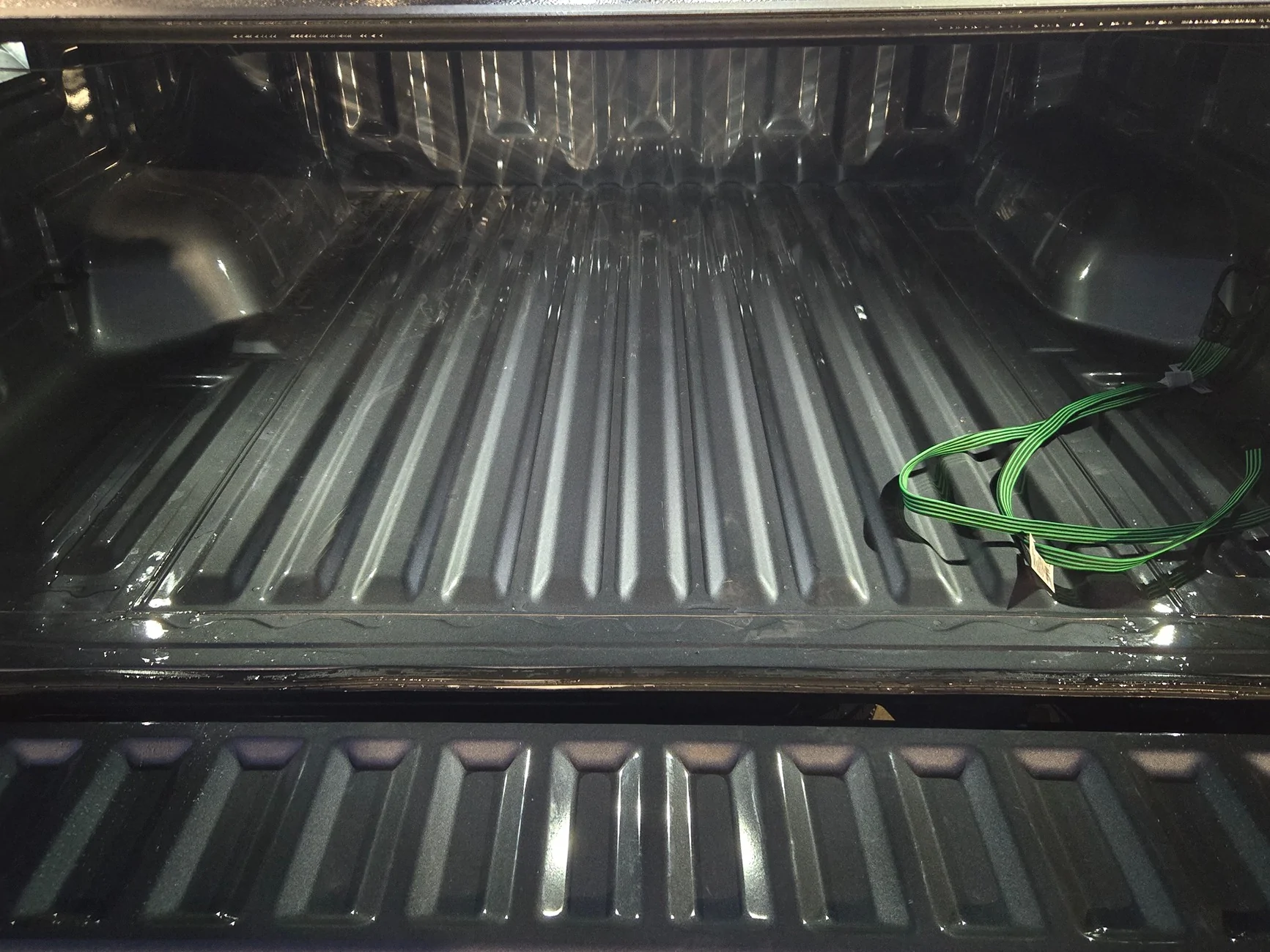 Ford Ranger Watertight bed DIY how-to. Rails/Tailgate/Tonneau 20250830_195615