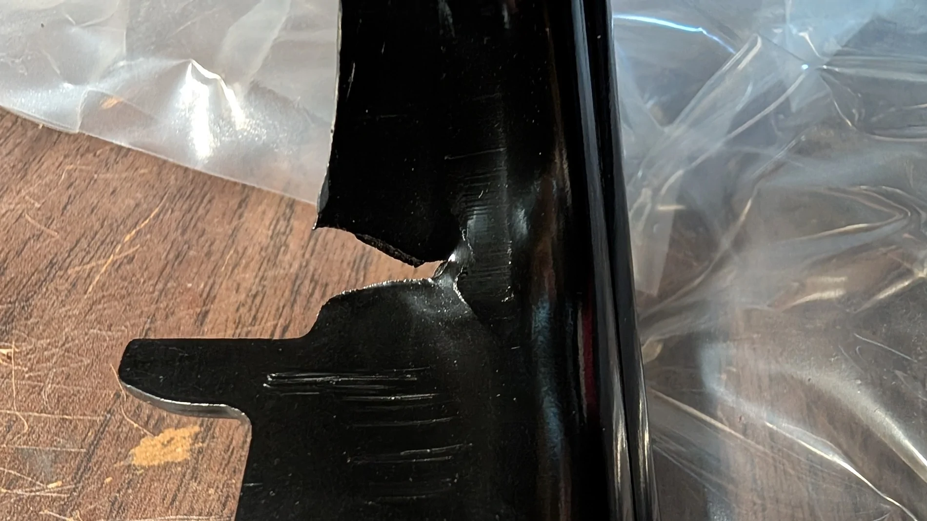 Ford Ranger Aliexpress bed step PXL_20250830_191152086.MP