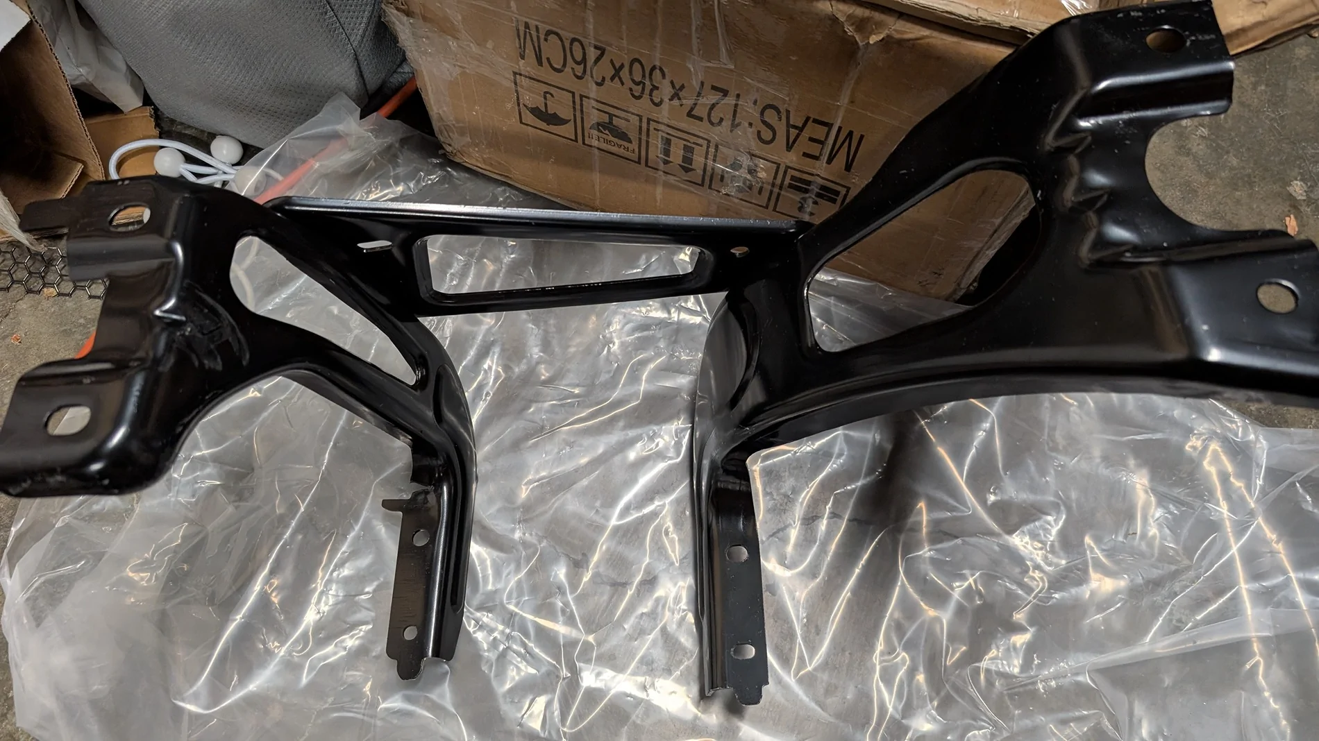Ford Ranger Aliexpress bed step PXL_20250831_032005198.MP