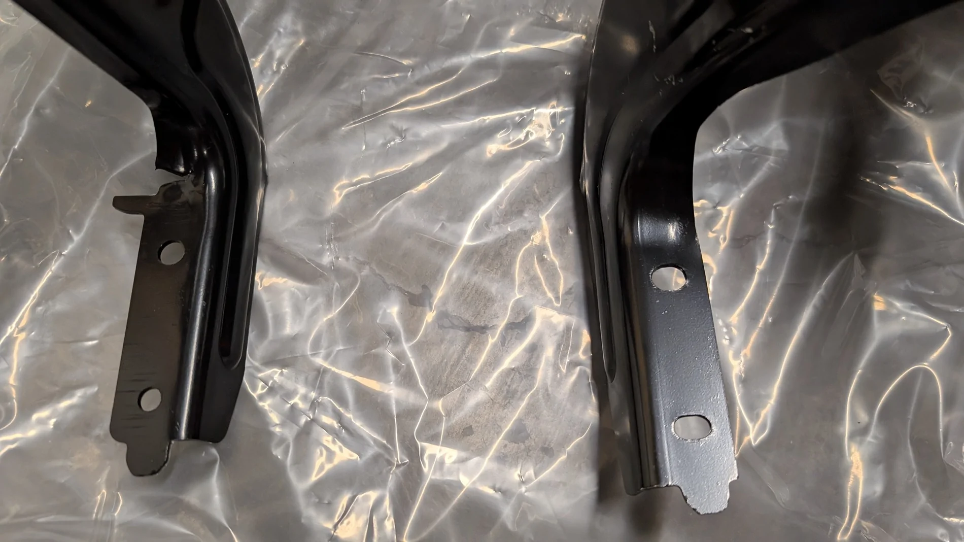 Ford Ranger Aliexpress bed step PXL_20250831_032011423.MP