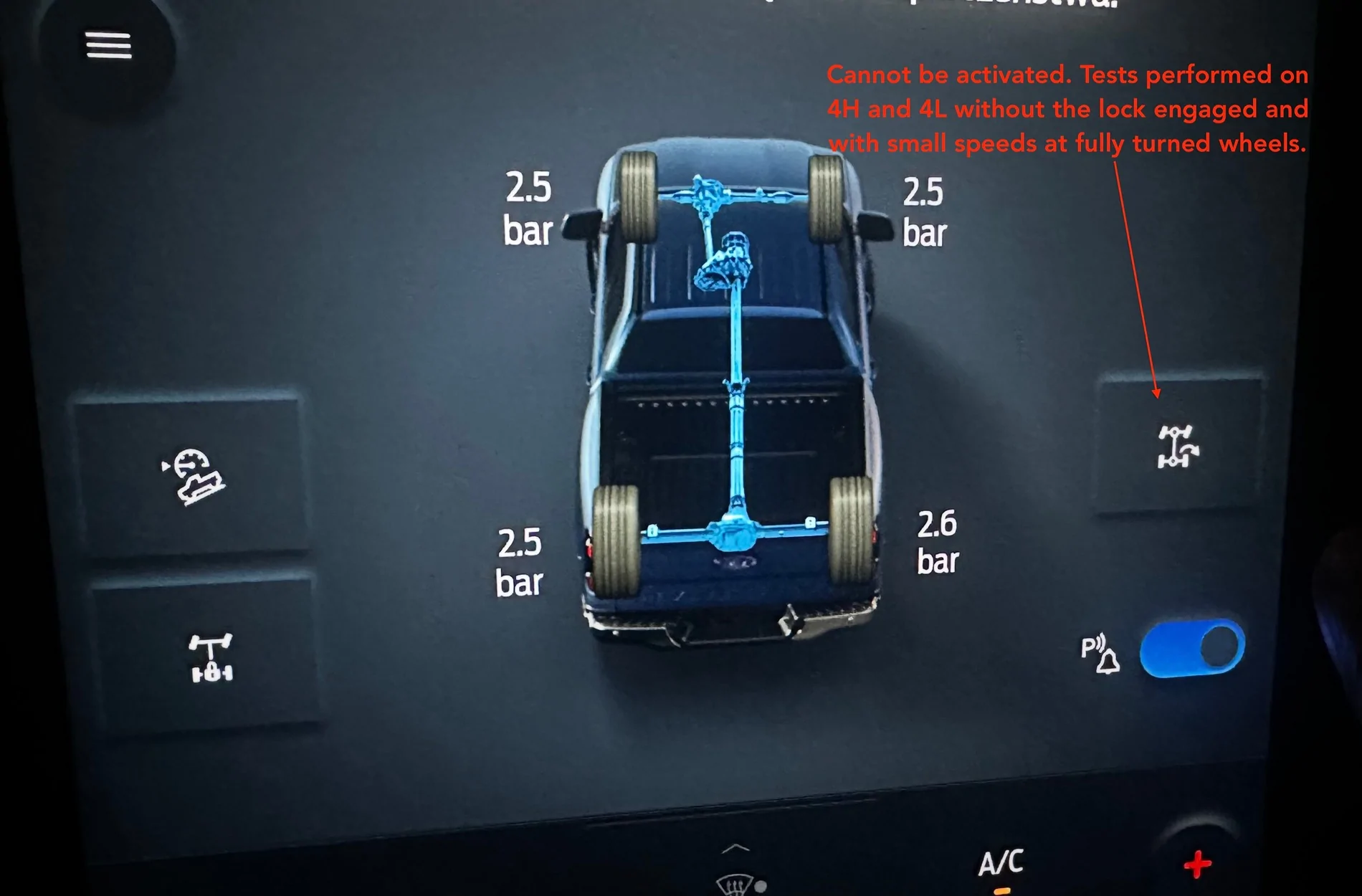 Ford Ranger FORScan NA Ranger 6th Gen (2024+) Crowdsourced Spreadsheet Zrzut ekranu 2025-08-31 o 10.54.05