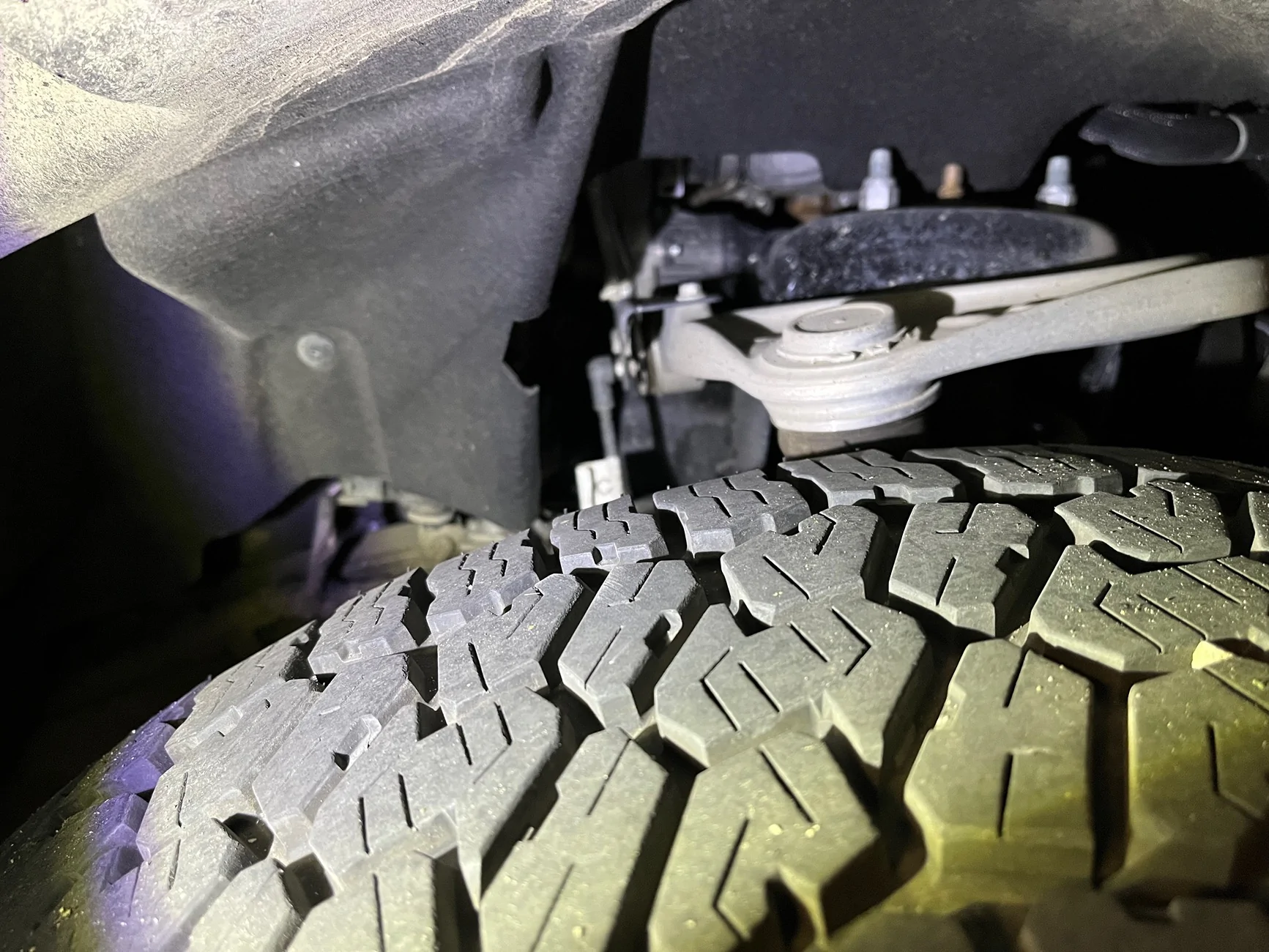 Ford Ranger Wheel and Tire Fitment Picture Thread (sticky?) IMG_1372