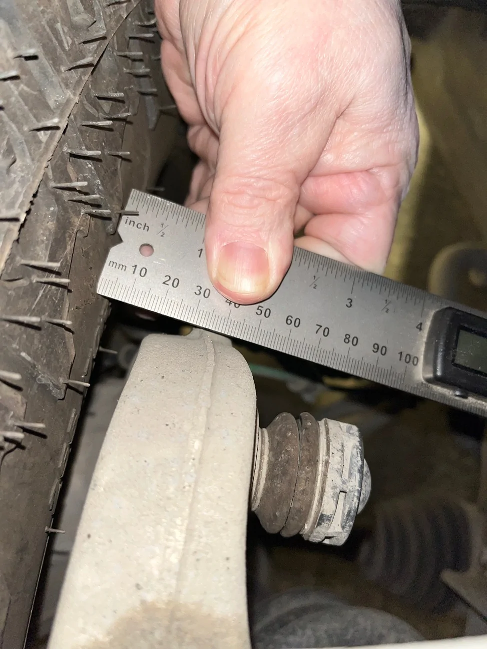 Ford Ranger Wheel and Tire Fitment Picture Thread (sticky?) IMG_1376