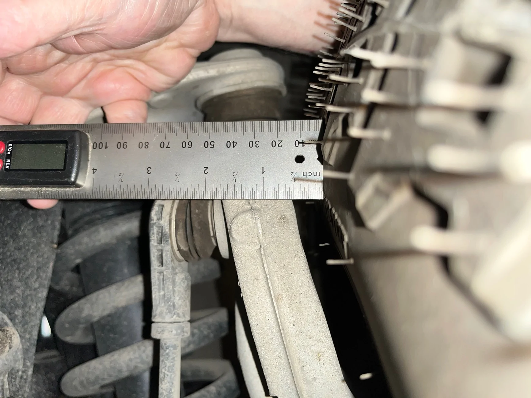 Ford Ranger Wheel and Tire Fitment Picture Thread (sticky?) IMG_1380