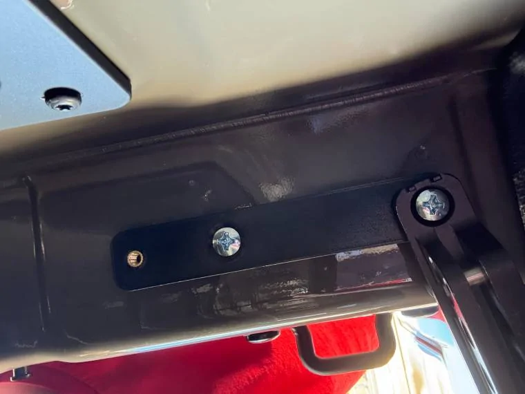 Ford Ranger Fire Extinguisher Mount for Bed - Custom 3D Print phpuI4e2nPM