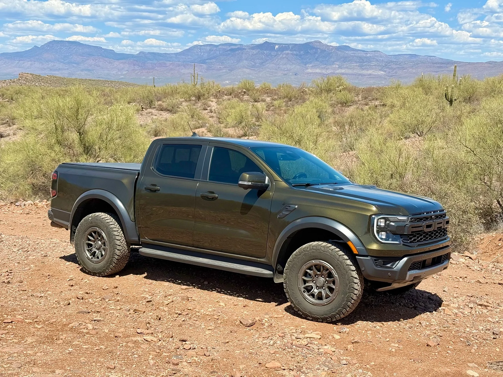 Ford Ranger Recommendations for new Ranger Raptor while everything is clean IMG_1546