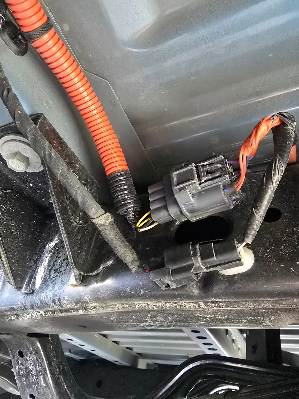 Ford Ranger 2025 Ranger - Bed 12 Volt Outlet - Final Update 20250622_143142