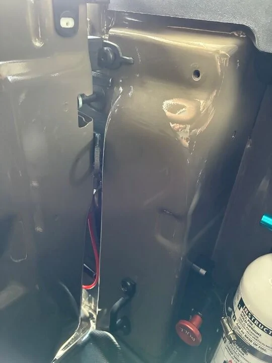 Ford Ranger Tailgate Anchor Point - Options? IMG_9542