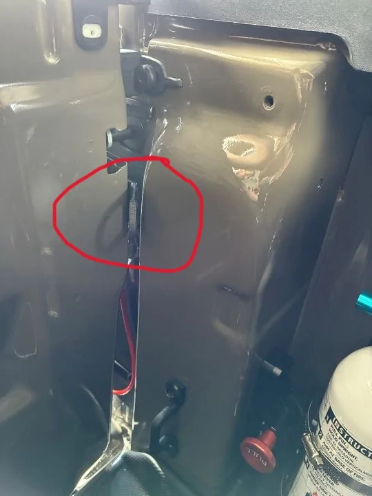 Ford Ranger Tailgate Anchor Point - Options? IMG_9542